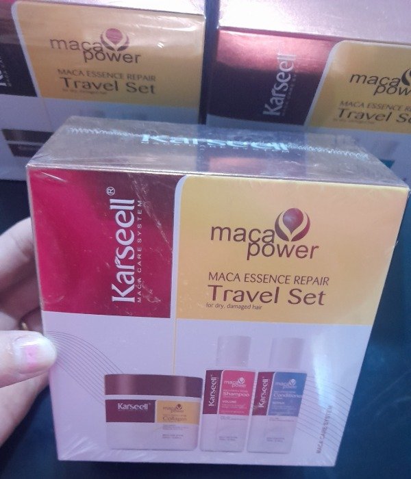 Producto - Kit Karseell travel
