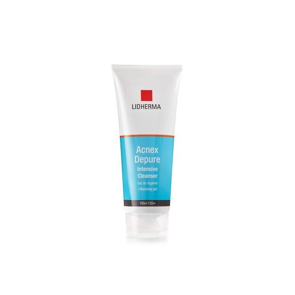 Producto - ACNEX DEPURE INTENSIVE CLEANSER-LIDHERMA