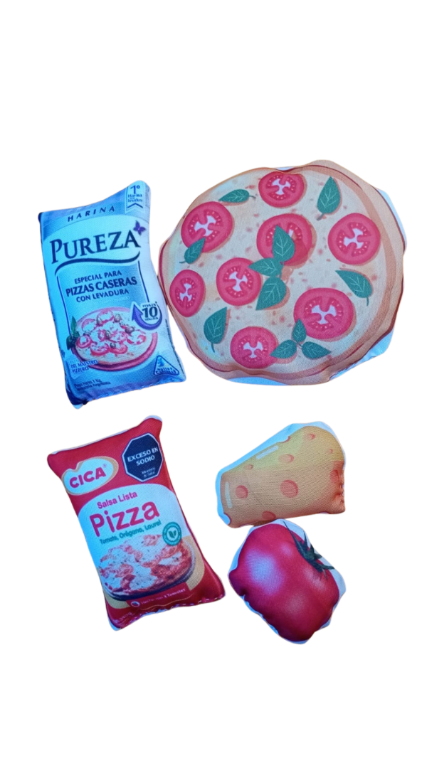 Producto - Set pizzeria