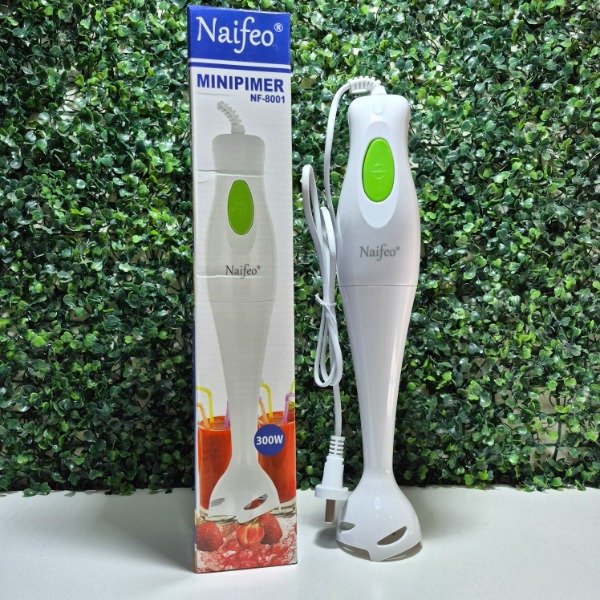 Producto - MINIPIMER DE PLASTICO