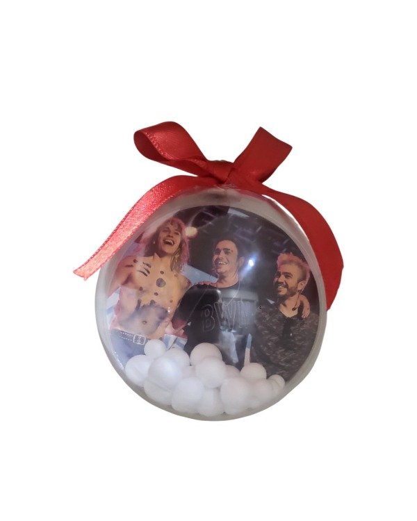 Producto - Esfera Navideña 6cm - Airbag
