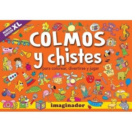 Producto - COLMOS Y CHISTES
