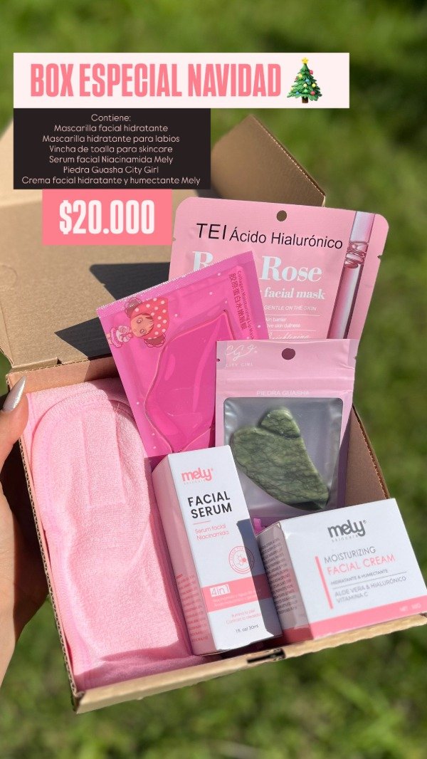 Producto - Box especial navidad 4