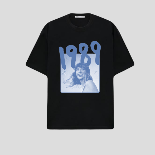 Remera Taylor 1989