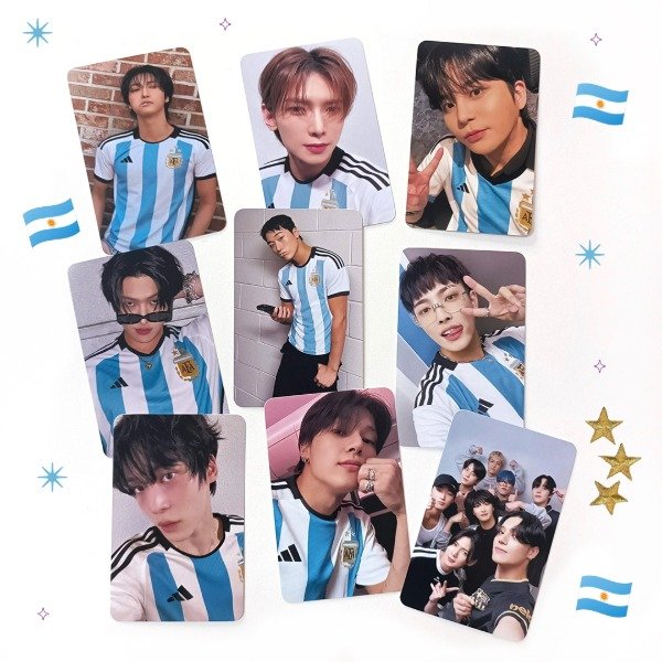 Producto - ATEEZ ARGENTOS