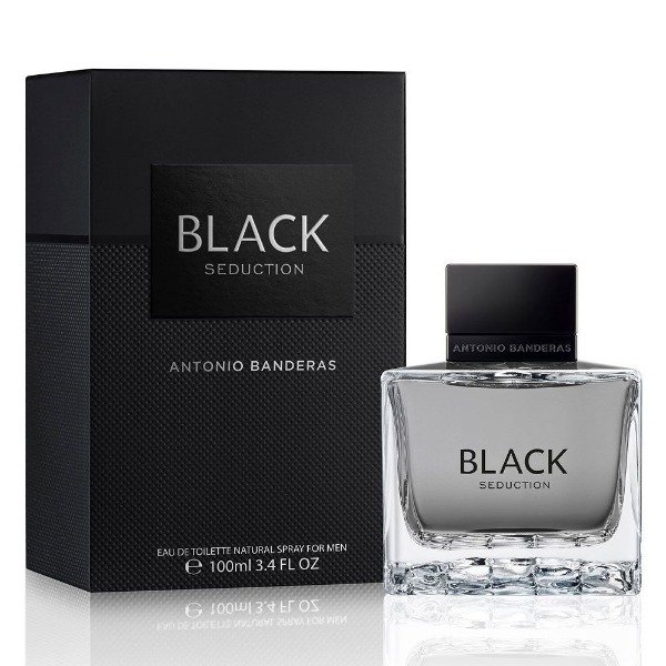 Producto - BLACK SEDUCTION