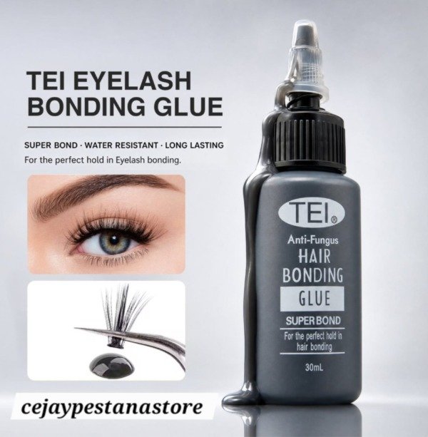Producto - PEGAMENTO PARA PESTAÑAS TEI