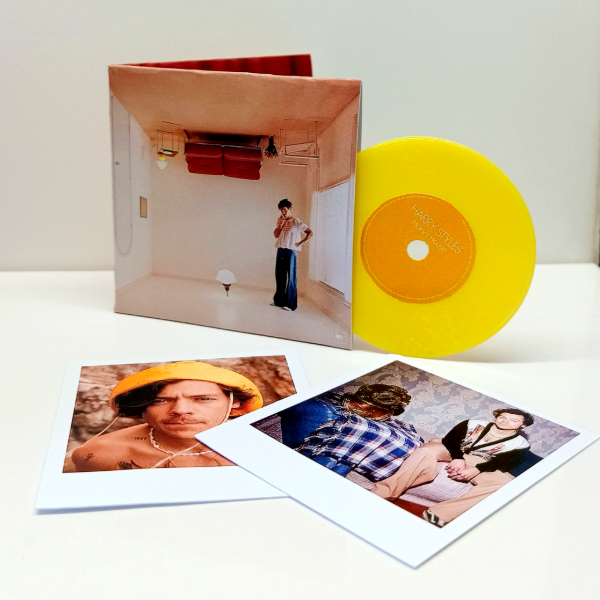 Producto - Mini vinilo Harry House