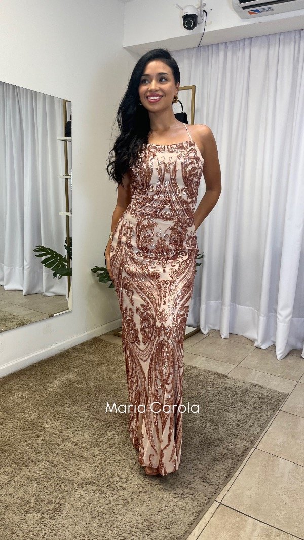 Producto - VESTIDO CRISTAL ROSE