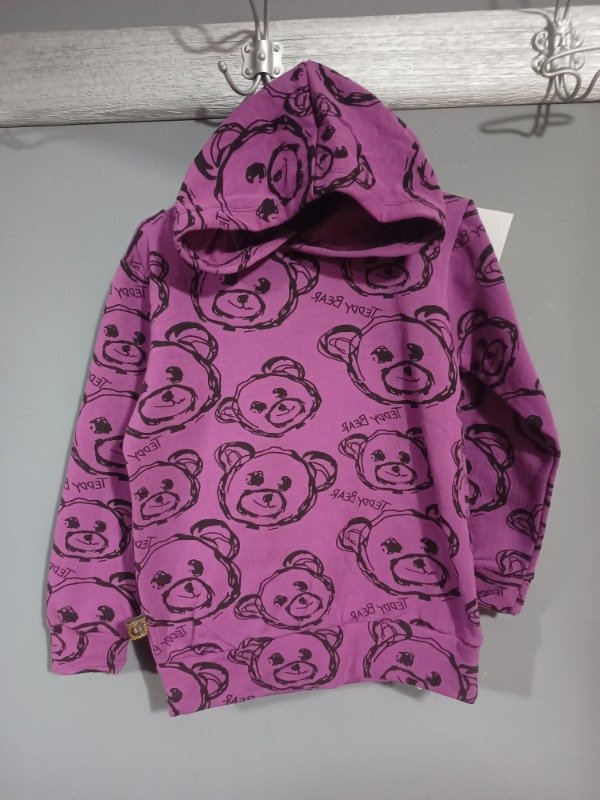 Producto - Buzo Estampa Oso