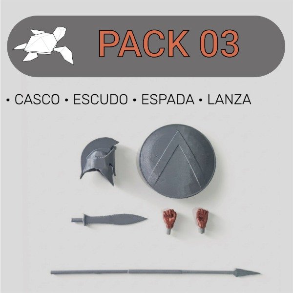 Producto - PACK 3 - 0