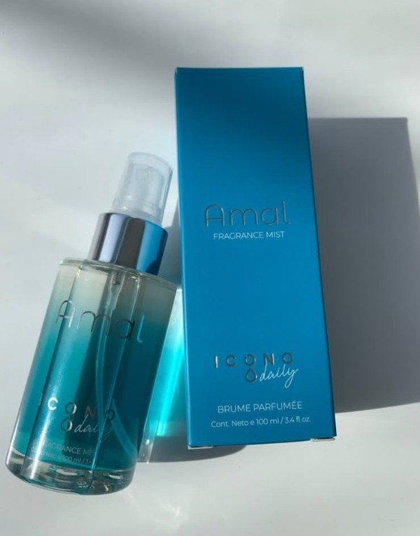 Producto - Fragance mist amal