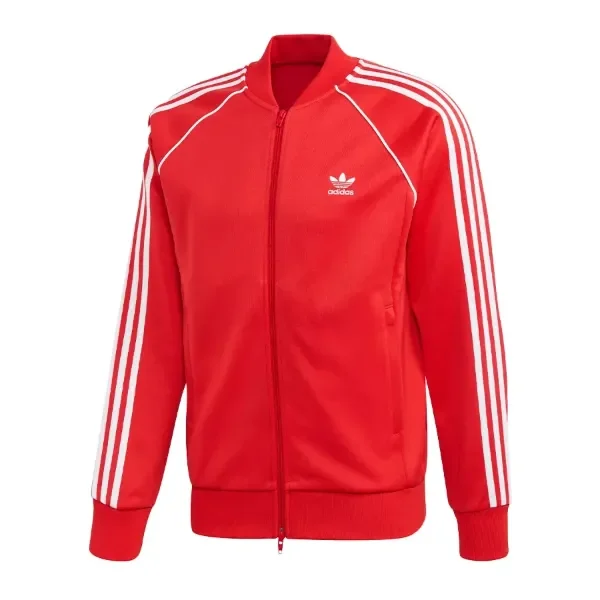 Producto - Campera Adidas SST Retro Roja