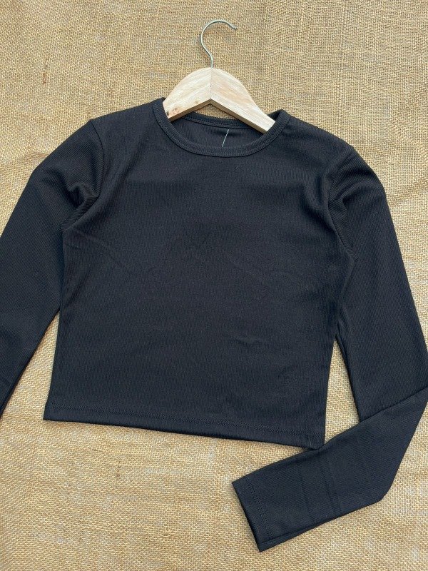 Producto - Basica negra