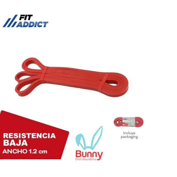 Producto - BANDA DE RESISTENCIA FIT ADDICT T4 17782