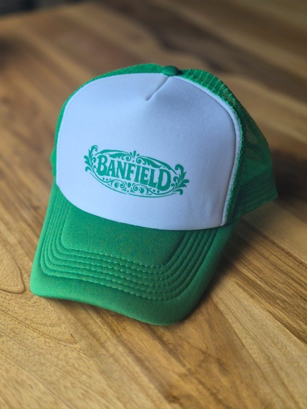 Producto - Gorra VD BANFIELD