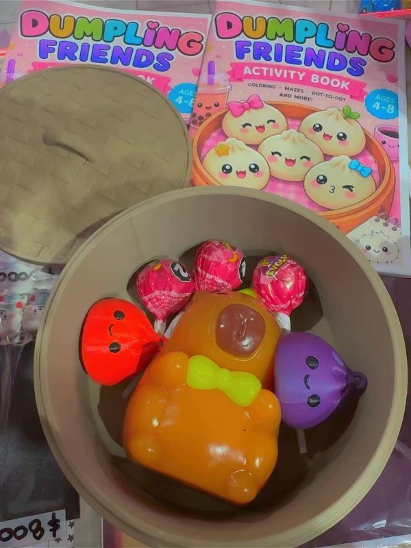 Producto - VAPORERA XL CON SQUISHY