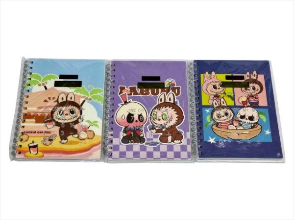 Producto - CUADERNO C/CALCULADORA