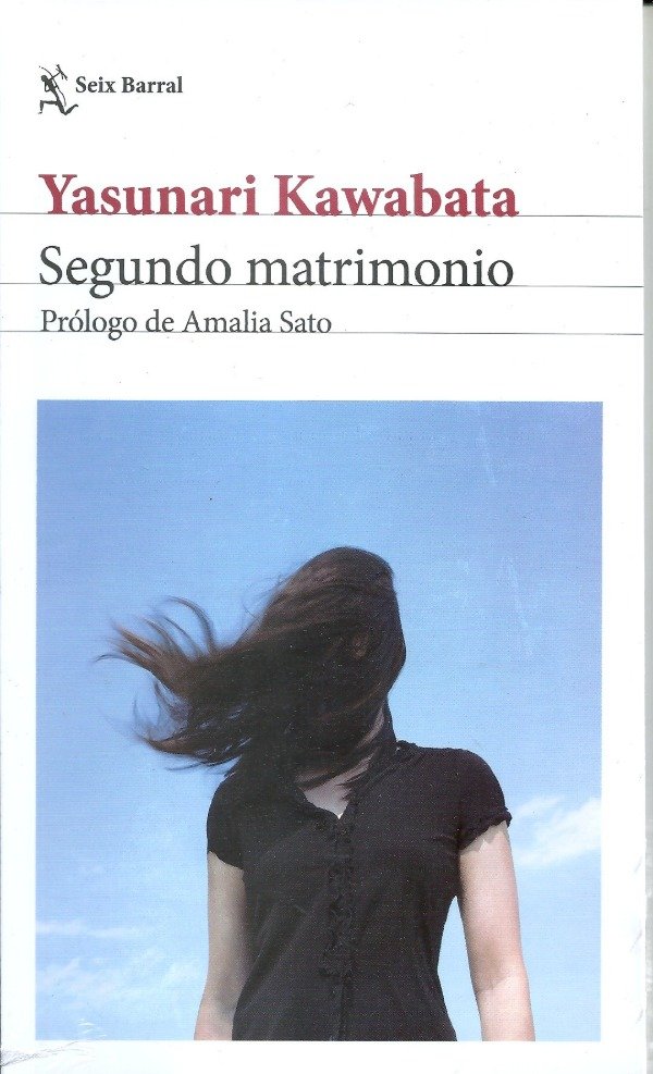 Producto - Segundo matrimonio - Yasunari Kawabata