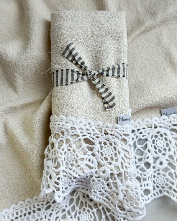 Producto - Toalla de mano (granite)