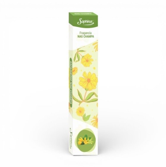 Producto - Sahumerios Nag Champa
