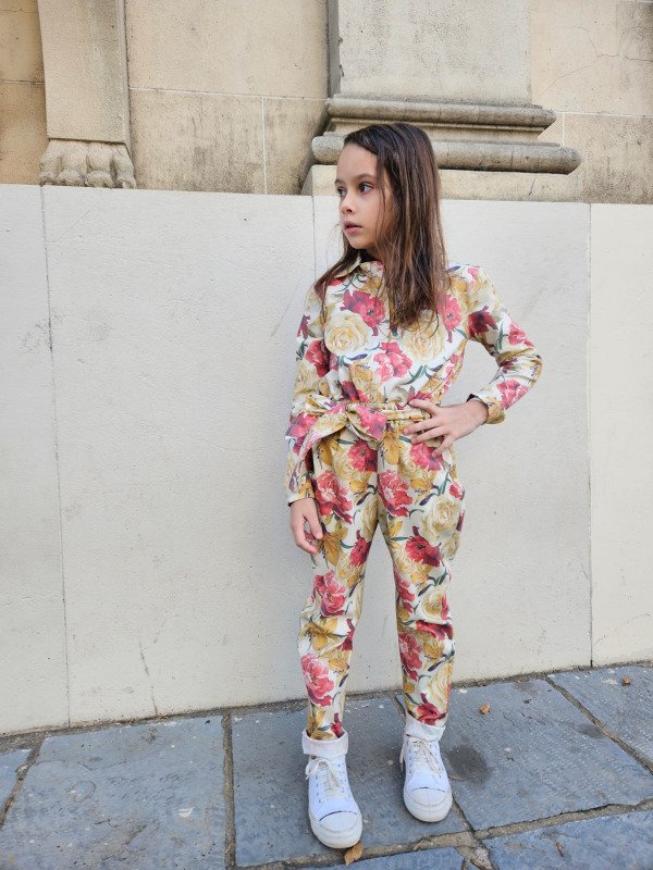 Producto - Mono Flor