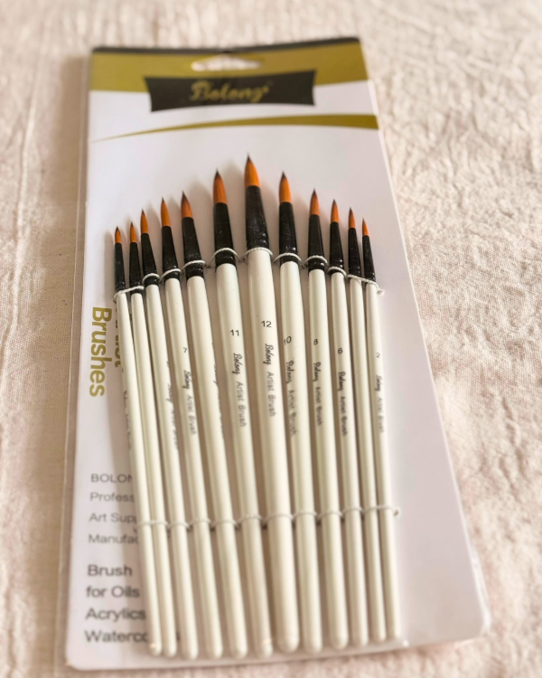 Producto - Kit de pinceles - 0