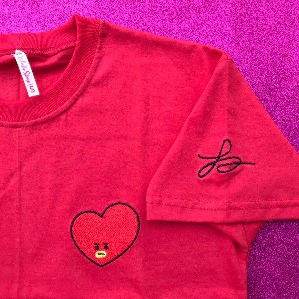 Producto - Remera BT21 TATA