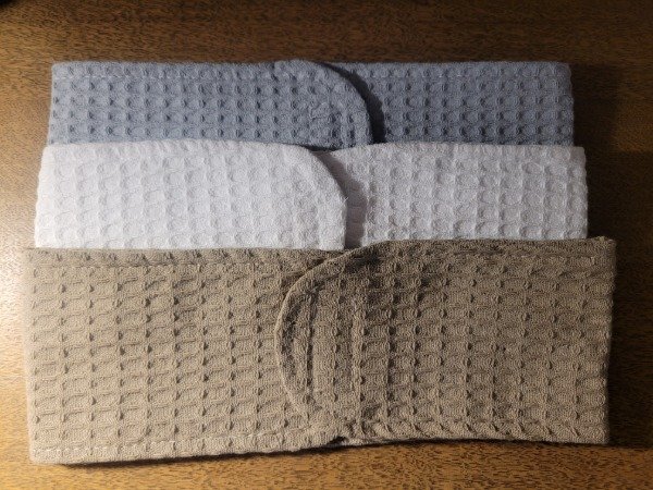 Producto - Vincha desmaquillante