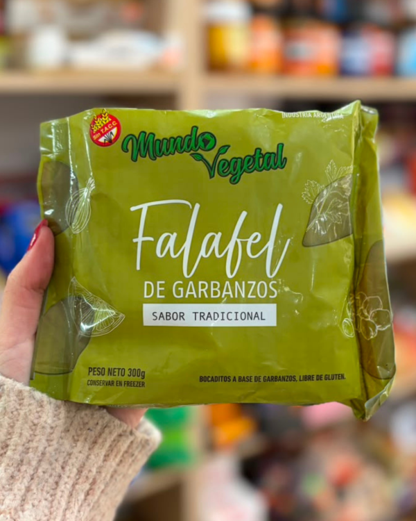 Producto - Falafel "Mundo Vegetal"