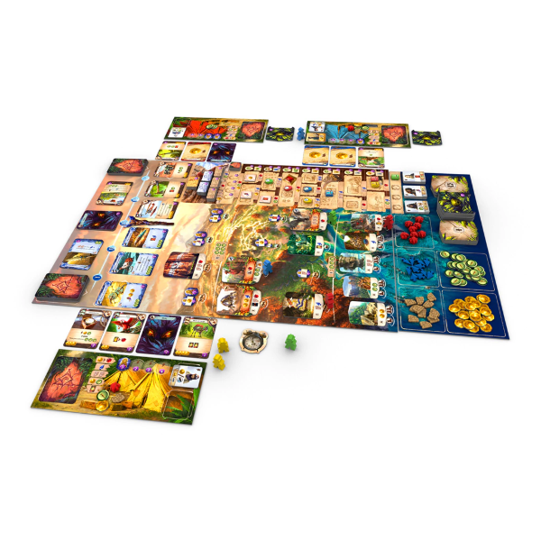 Producto - Las Ruinas Perdidas de Arnak - 3