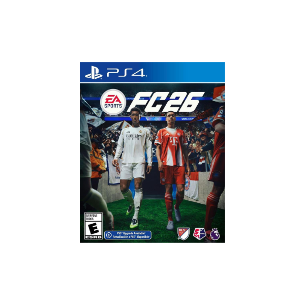 Producto - PS4 EA Sports FC 26 - PREVENTA