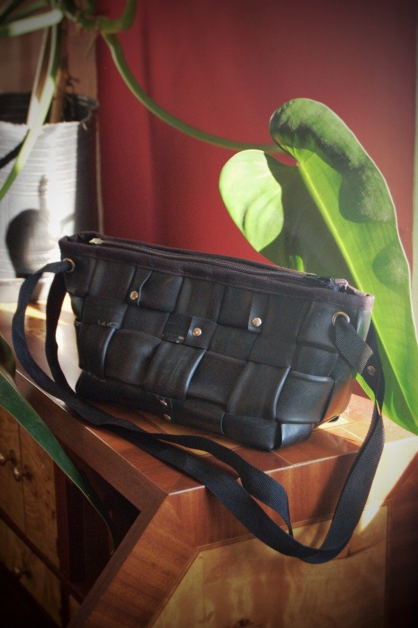 Producto - Cartera trenzada