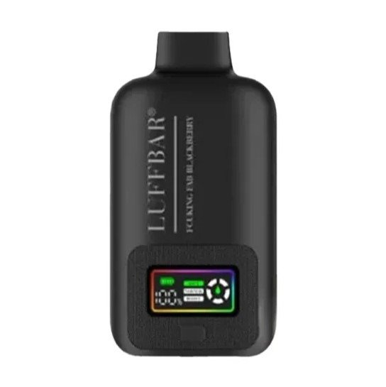 Producto - Luffbar 40.000 Puff Fcuking Fab Blackberry