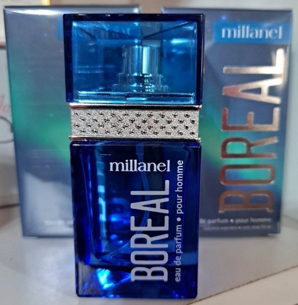 Producto - Millanel Boreal EDP Masculino 55 ml
