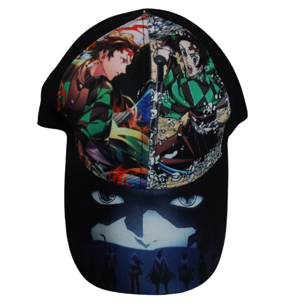 Producto - Gorra Niño demon slayer 02