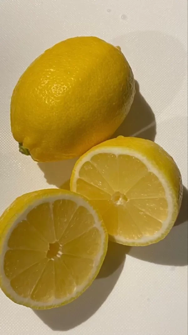 Producto - Esencia Aromática - Limon