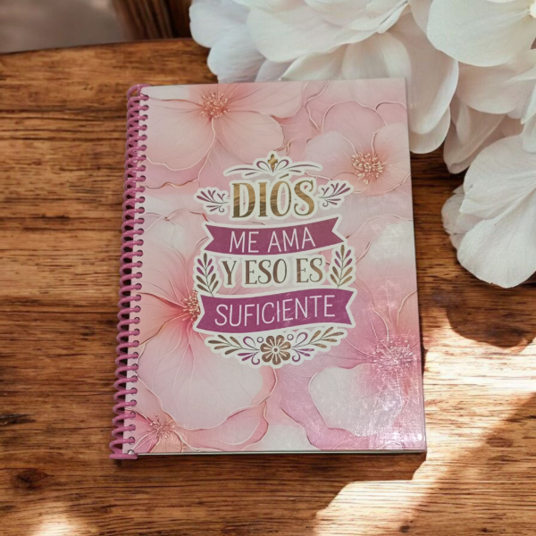 Producto - Plantilla Cuaderno Devocional Imprimible y Editable