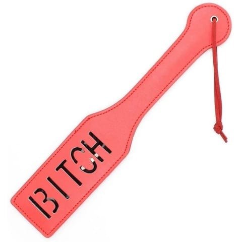 Producto - PALMETA BITCH ROJO