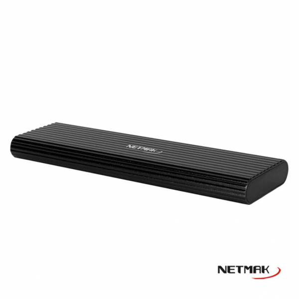 Producto - Carry Disk externo ssd M.2 NVMe -type c usb 3.2 a usb 3.0 -10Gbps -4TB -aluminio