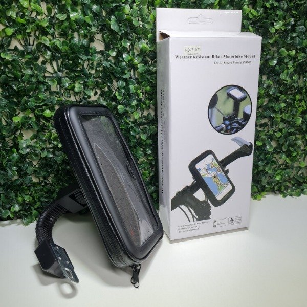 Producto - SOPORTE CELULAR ESTUCHE MOTO