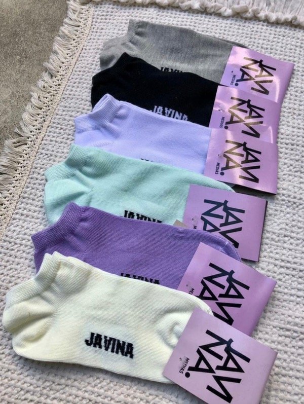 Producto - Medias lisas