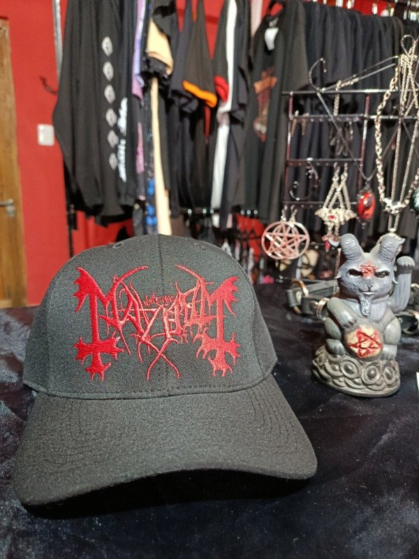 Producto - Gorra MAYHEM