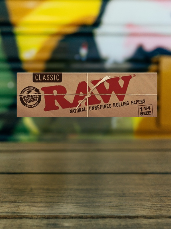 Producto - Raw Clasic 1 1/4
