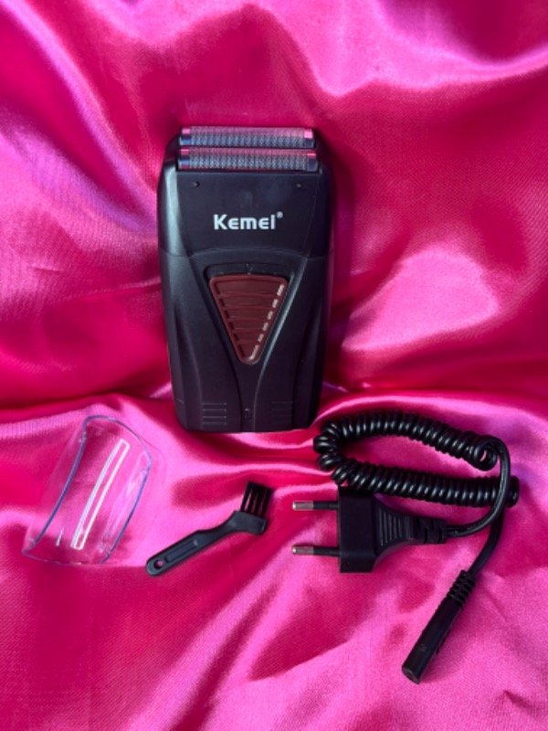 Producto - Rasuradora Electrica Kemei - 0