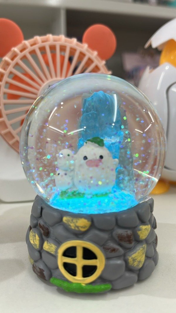 Producto - Bola de nieve de totoro en caja sorpresa