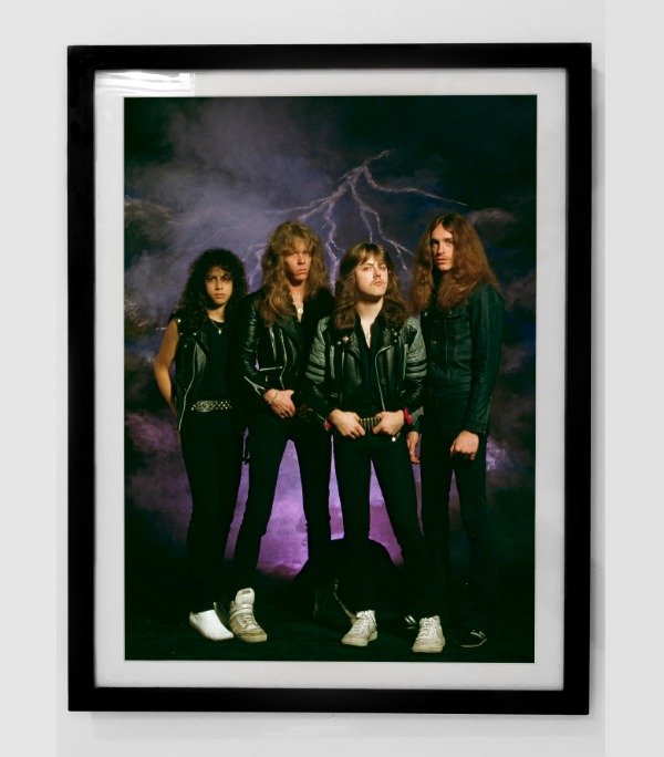 Producto - METALLICA (Nro 50)