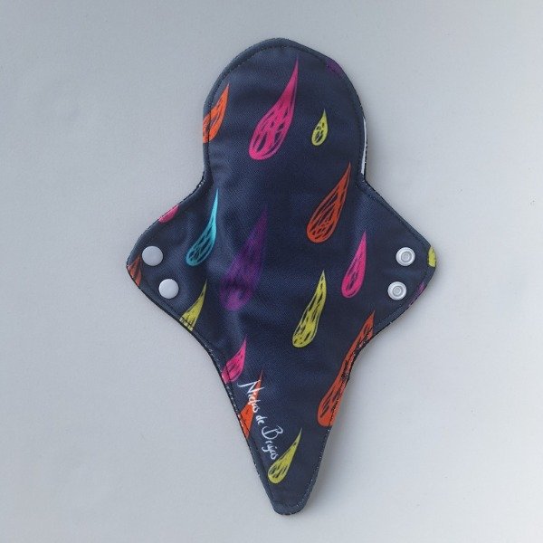 Producto - Toallita Tanga - Negra