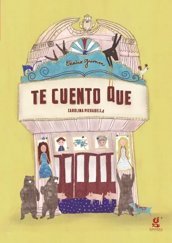 Producto - TE CUENTO QUE