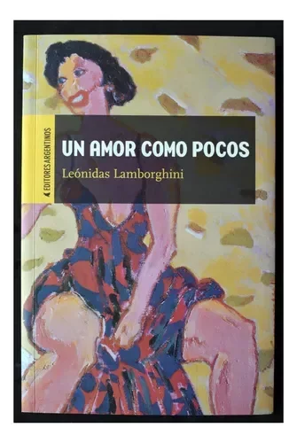 Producto - Un amor como pocos - Leónidas Lamborghini